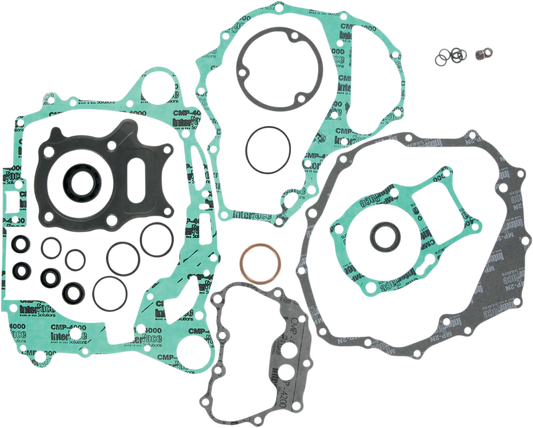Moose Offroad Motor Gasket Kit with Oil Seal for Honda 811888MSE