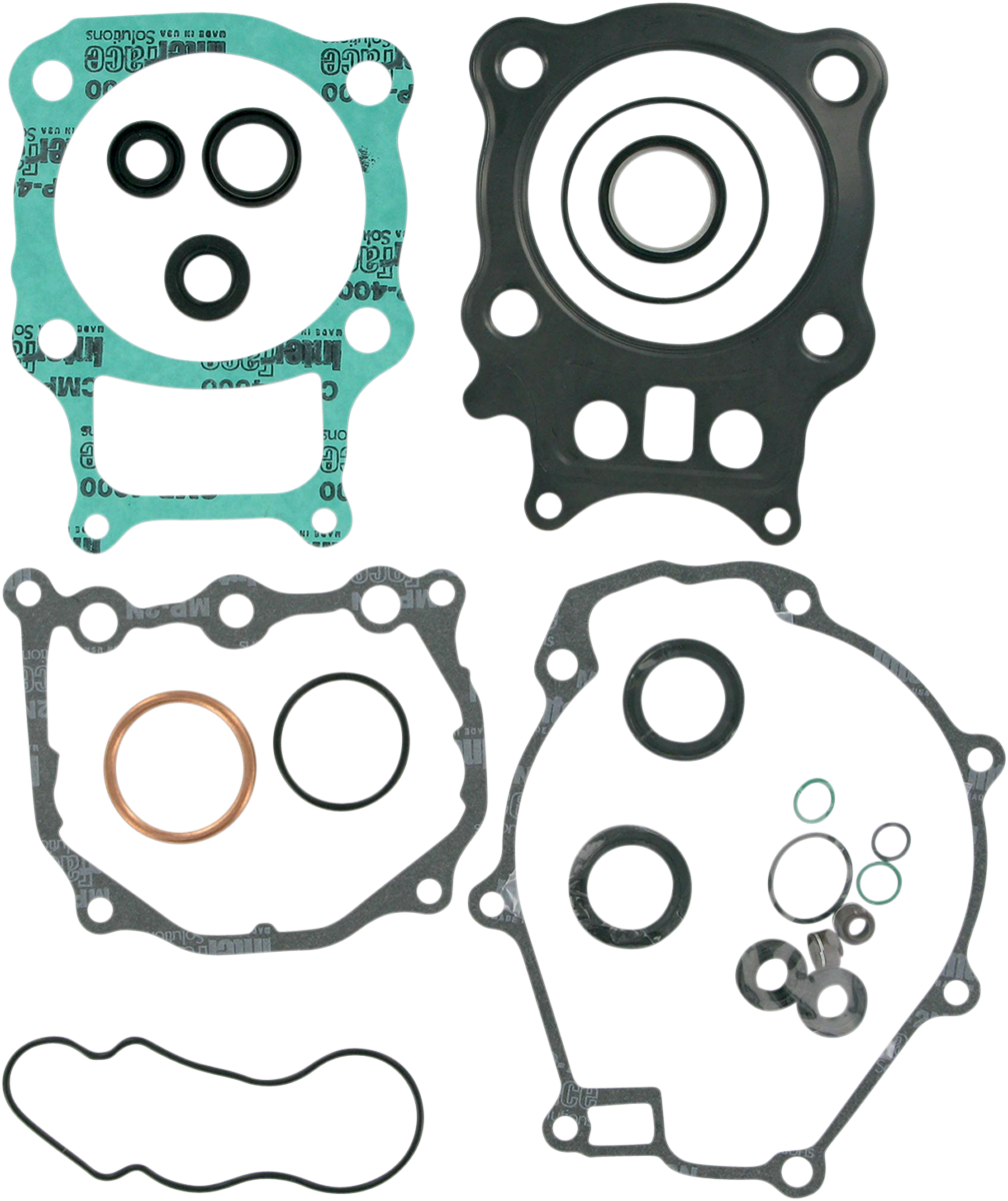 Moose Offroad Honda 811867MSE Motor Gasket Kit with Oil Seal for Engine and Transmission Rebuilds