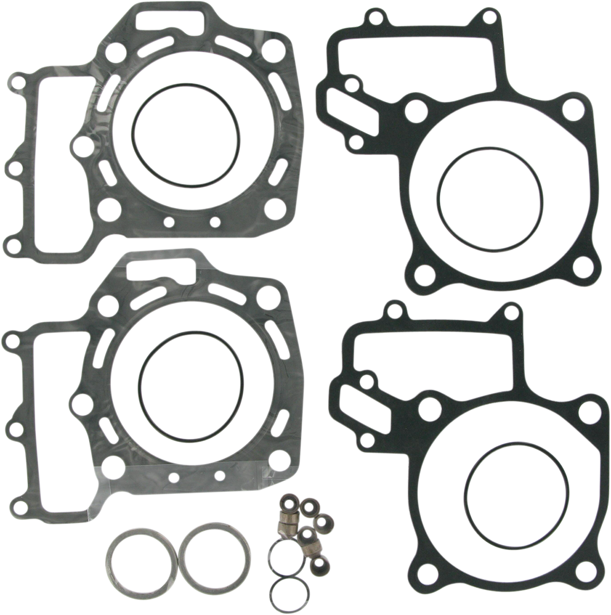 Moose Offroad Top End Gasket Kit for Kawasaki 810881mse – Complete Engine Rebuild Set