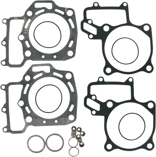 Moose Offroad Top End Gasket Kit for Kawasaki 810881mse – Complete Engine Rebuild Set