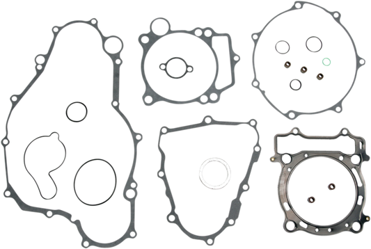 Moose Offroad Yamaha 808869MSE Complete Motor Gasket Kit for Engine and Transmission Rebuilds