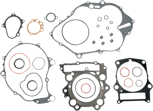Moose Offroad Yamaha 808852MSE Complete Motor Gasket Kit for Engine and Transmission Rebuilds