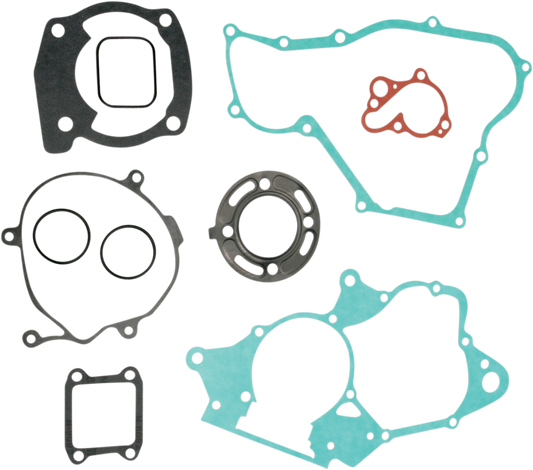 Moose Offroad Complete Motor Gasket Kit for Honda 808212MSE