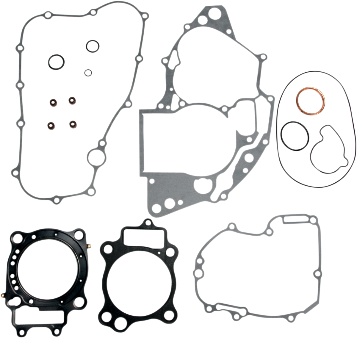 Moose Offroad Honda Complete Motor Gasket Kit (Part #808262MSE) for Engine & Transmission Rebuilds