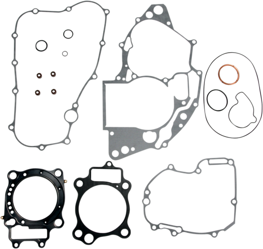 Moose Offroad Honda Complete Motor Gasket Kit (Part #808262MSE) for Engine & Transmission Rebuilds