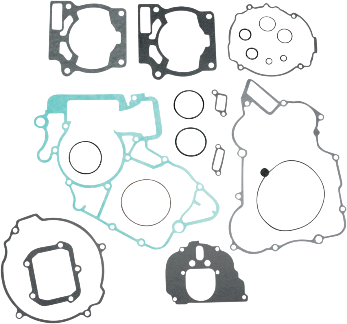 Moose Offroad Complete Motor Gasket Kit for KTM 808319MSE