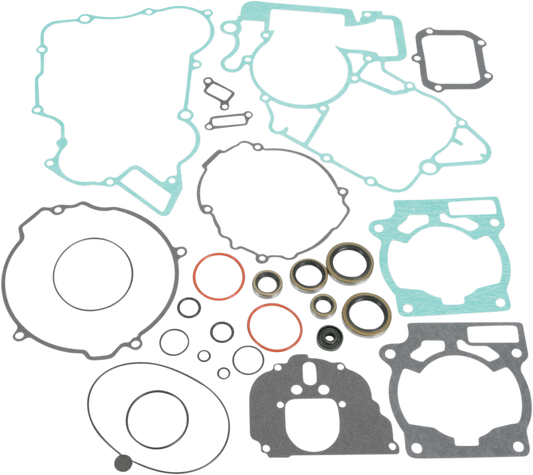 Moose Offroad KTM 811319MSE Motor Gasket Kit with Oil Seals for Engine and Transmission Rebuilds