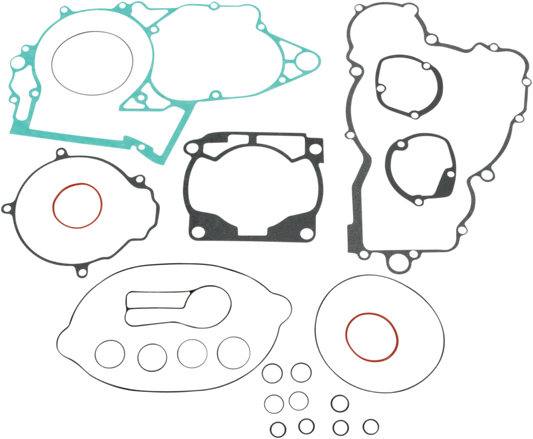 Moose Offroad Complete Motor Gasket Kit for KTM 808324MSE - Reliable Engine and Transmission Rebuild