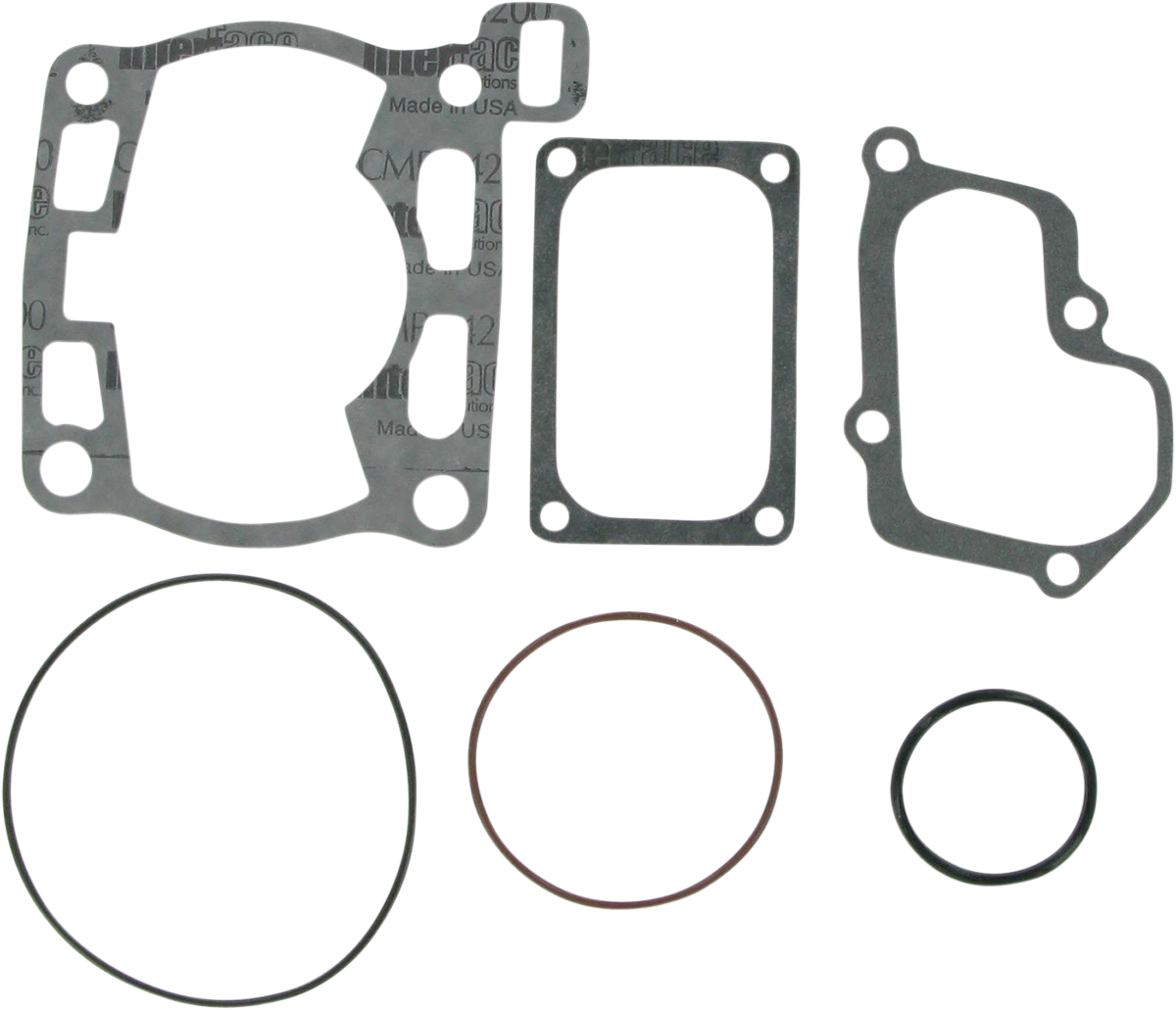 Moose Offroad Top End Gasket Kit for Suzuki 810550MSE - Complete Engine Seal Set