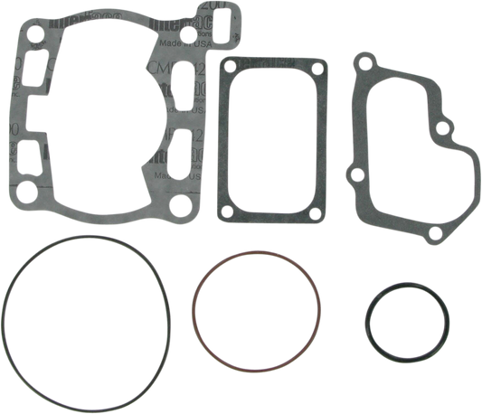 Moose Offroad Top End Gasket Kit for Suzuki 810550MSE - Complete Engine Seal Set