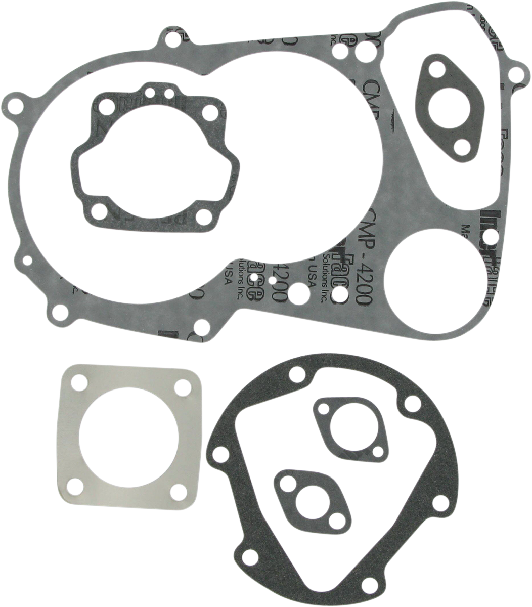 Moose Offroad Complete Motor Gasket Kit for Kawasaki and Suzuki 808416MSE