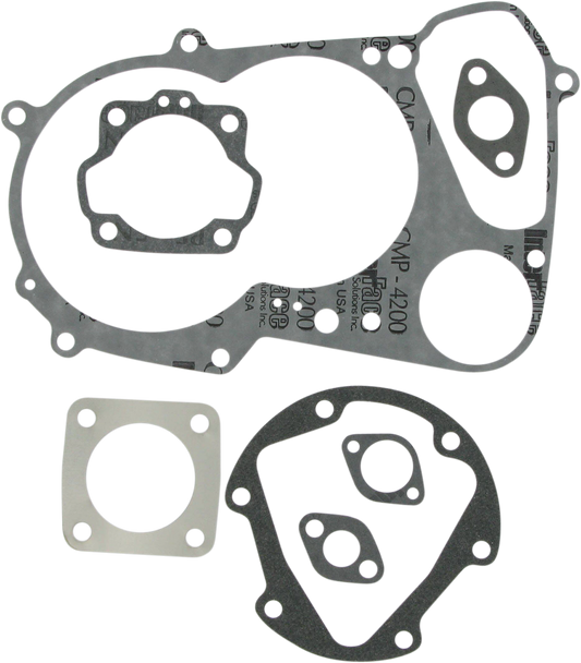 Moose Offroad Complete Motor Gasket Kit for Kawasaki and Suzuki 808416MSE
