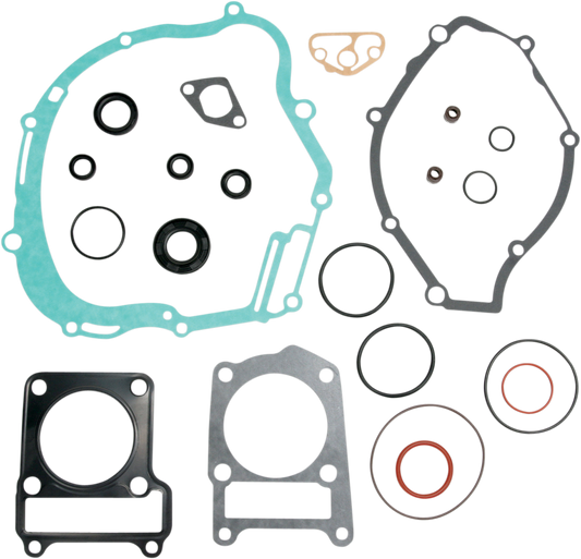 Moose Offroad Yamaha 811640MSE Motor Gasket Kit with Oil Seal for Engine and Transmission Rebuilds