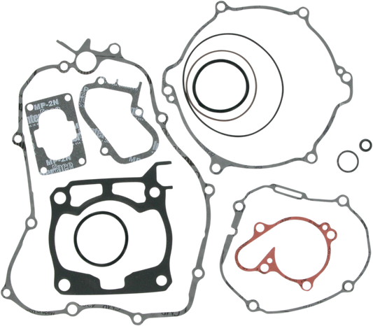 Moose Offroad Yamaha 808641mse Complete Motor Gasket Kit – Reliable Engine and Transmission Rebuild