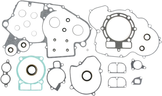 Moose Offroad Motor Gasket Kit with Oil Seal for KTM 811318MSE