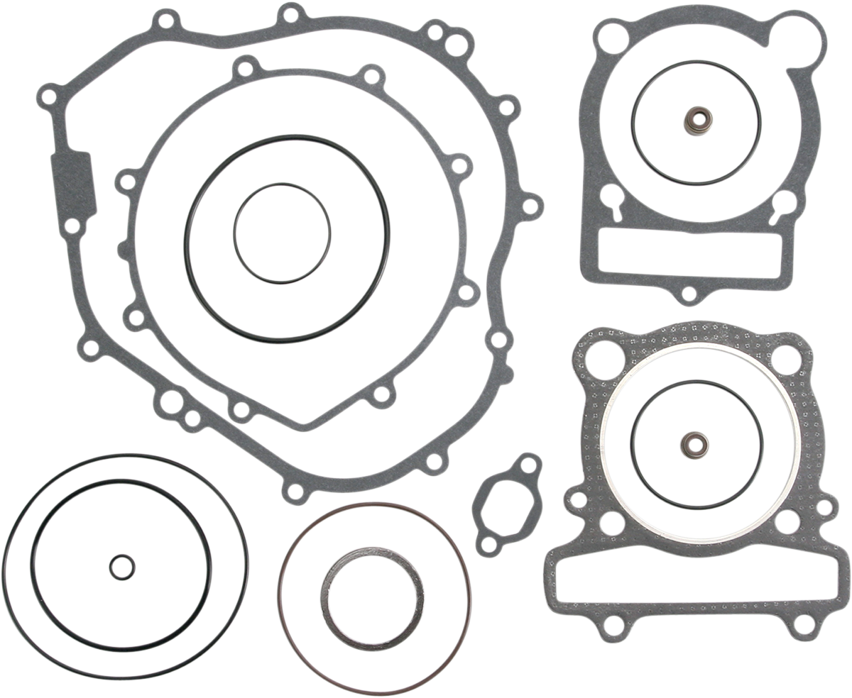 Moose Offroad Yamaha Complete Motor Gasket Kit (Part Number 808882MSE)