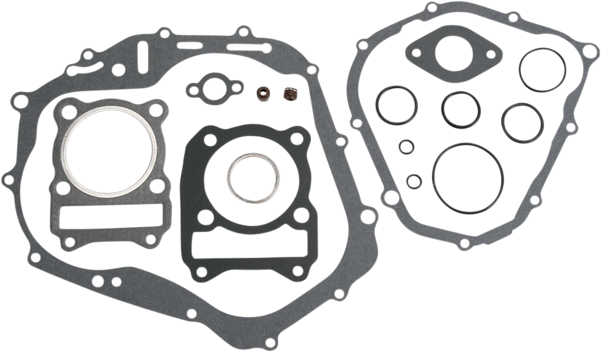 Moose Offroad Complete Motor Gasket Kit for Suzuki 808886MSE