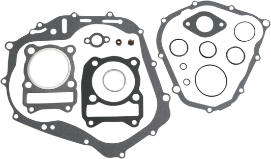 Moose Offroad Complete Motor Gasket Kit for Suzuki 808886MSE