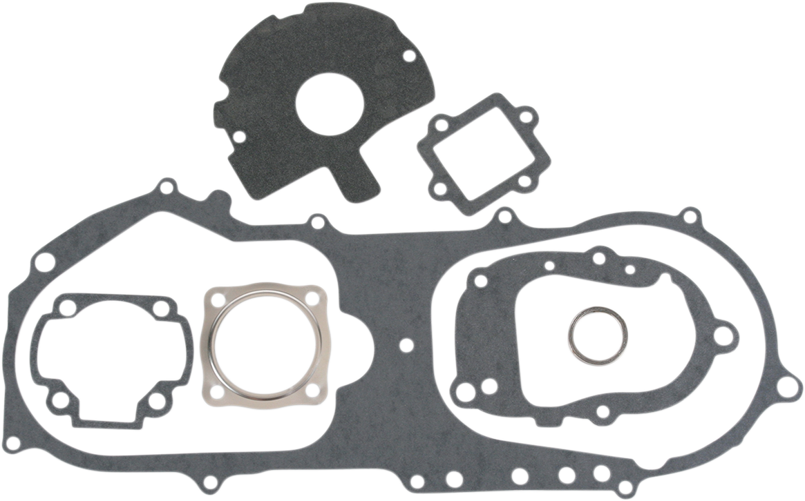 Moose Offroad Complete Motor Gasket Kit for Polaris 808887MSE