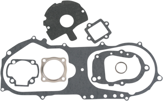 Moose Offroad Complete Motor Gasket Kit for Polaris 808887MSE