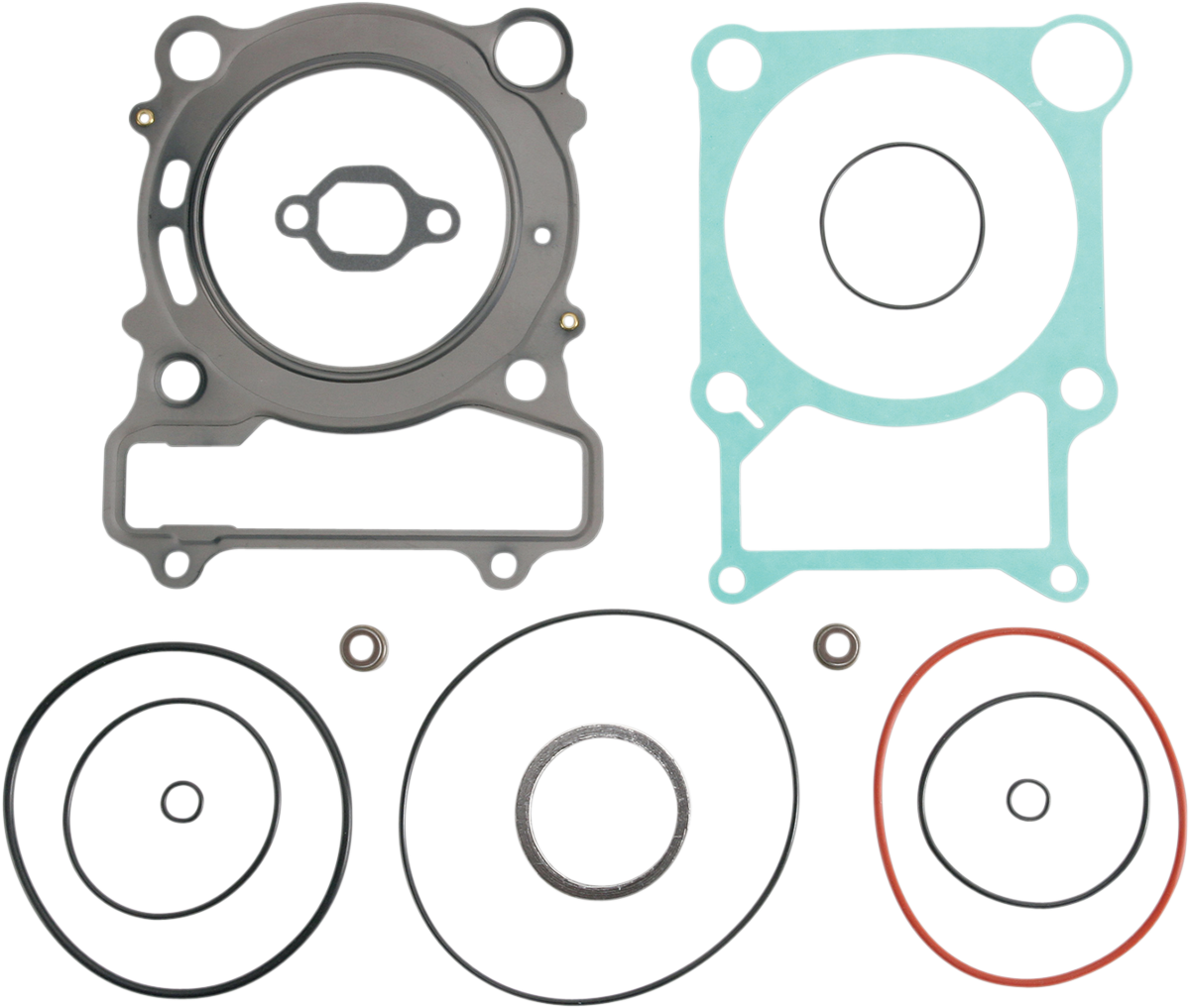 MOOSE Offroad Top End Gasket Kit for Yamaha 810875mse - Complete Engine Rebuild Seal Set