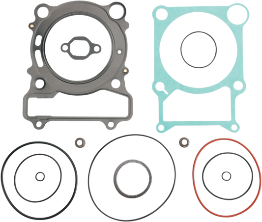 MOOSE Offroad Top End Gasket Kit for Yamaha 810875mse - Complete Engine Rebuild Seal Set