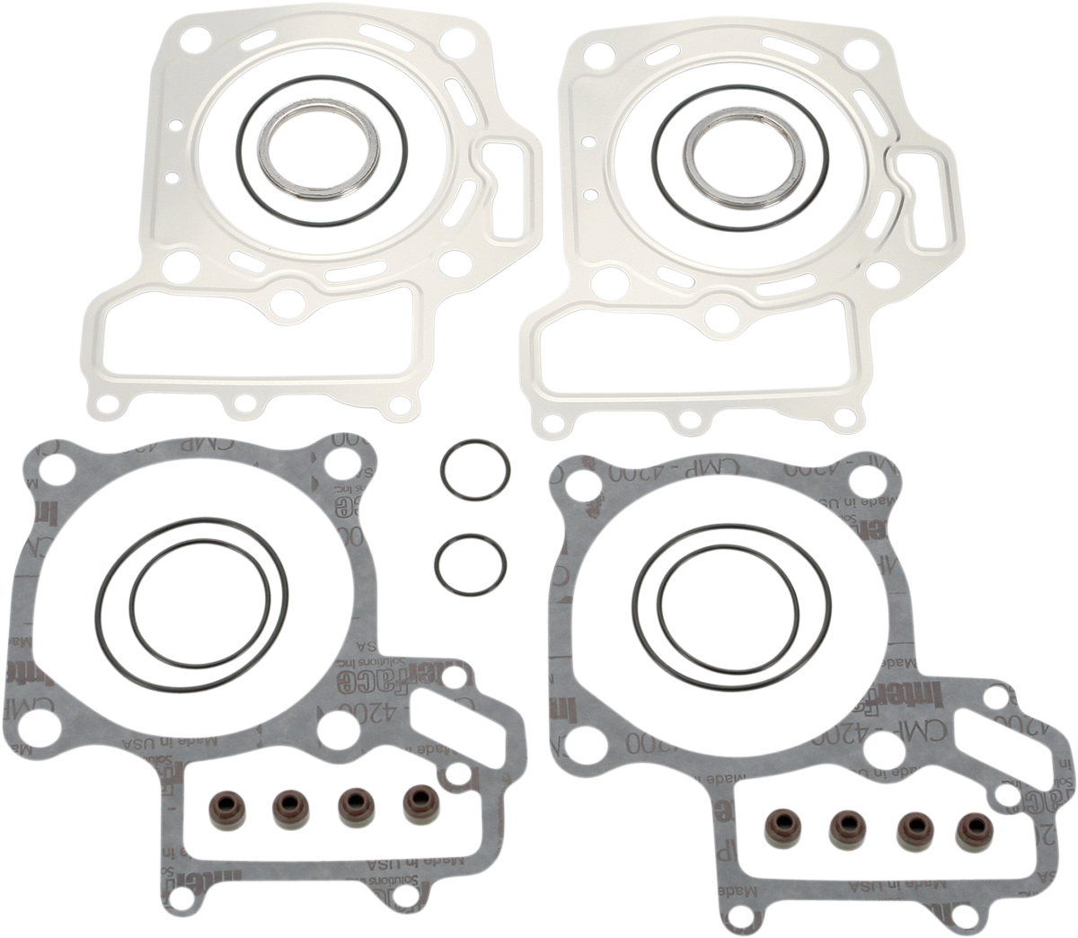 Moose Offroad Top End Gasket Kit for Kawasaki and Arctic Cat — Part 810879mse