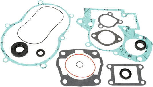 Moose Offroad KTM 811312MSE Motor Gasket Kit with Oil Seal for Engine and Transmission Rebuilds