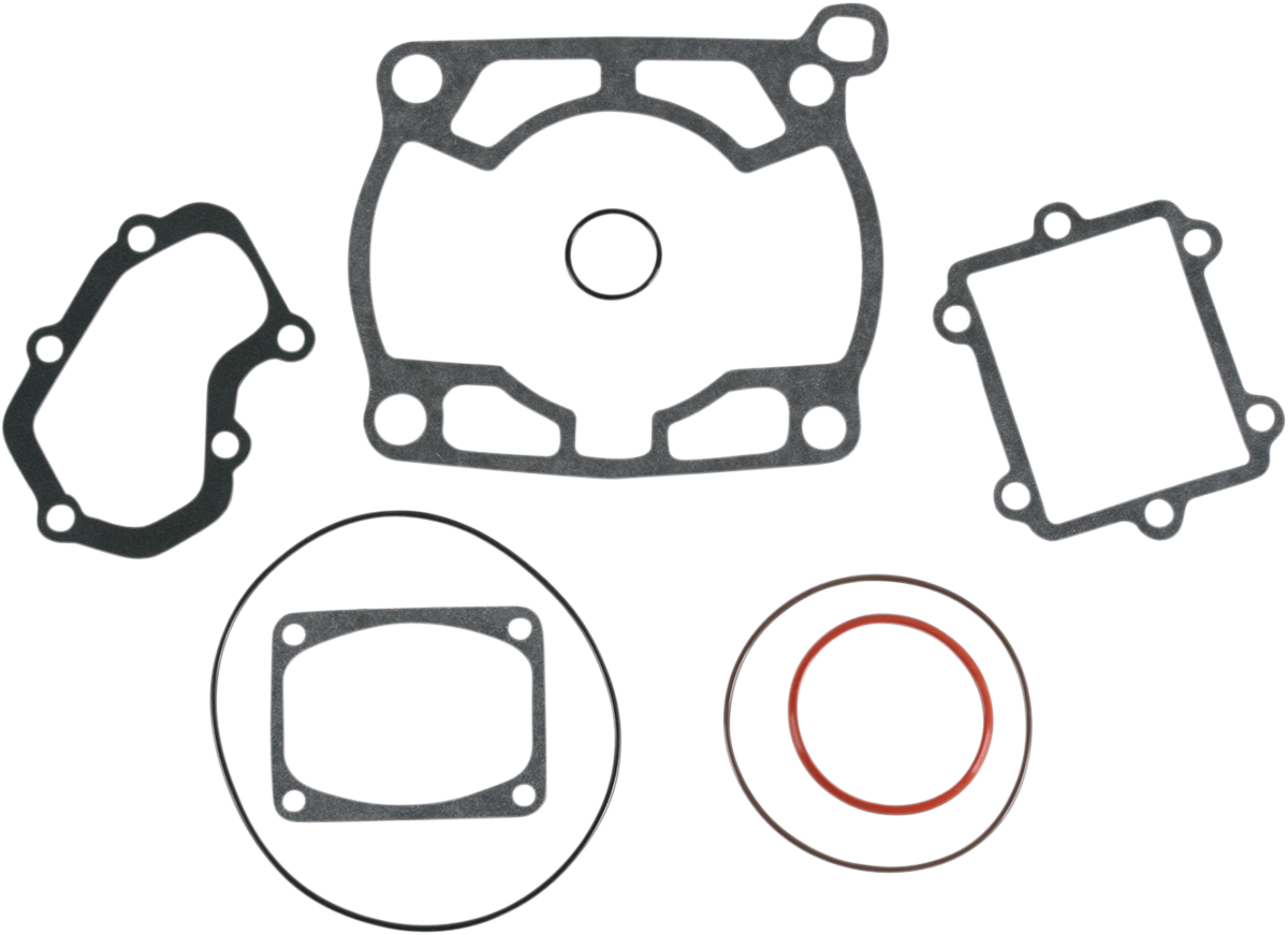 Moose Offroad Top End Gasket Kit for Suzuki 810569MSE - Complete Engine Rebuild Set
