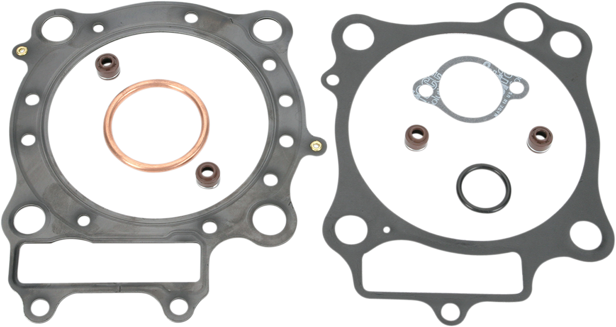 Moose Offroad Top End Gasket Kit for Honda 810276MSE - Complete Engine Rebuild Set