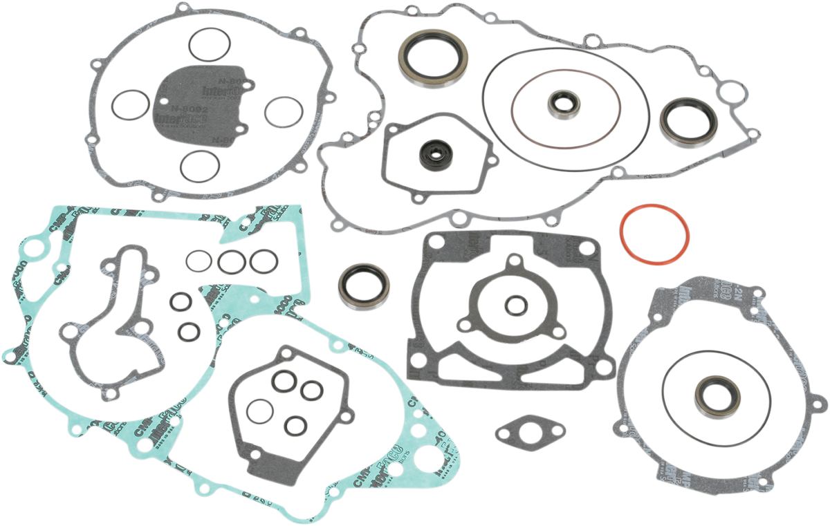 Moose Offroad KTM 811327MSE Motor Gasket Kit with Oil Seals for Engine and Transmission Rebuild