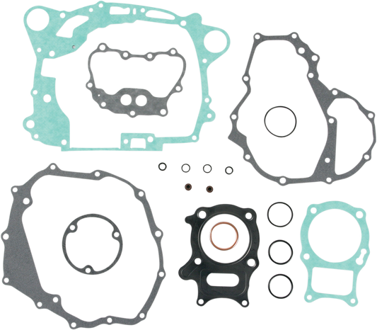 Moose Offroad Honda 808905MSE Complete Motor Gasket Kit for Engine and Transmission Rebuilds