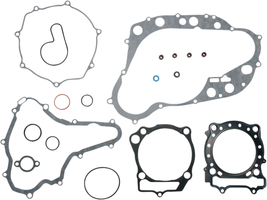 Moose Offroad Suzuki Complete Motor Gasket Kit (Part #808916MSE)