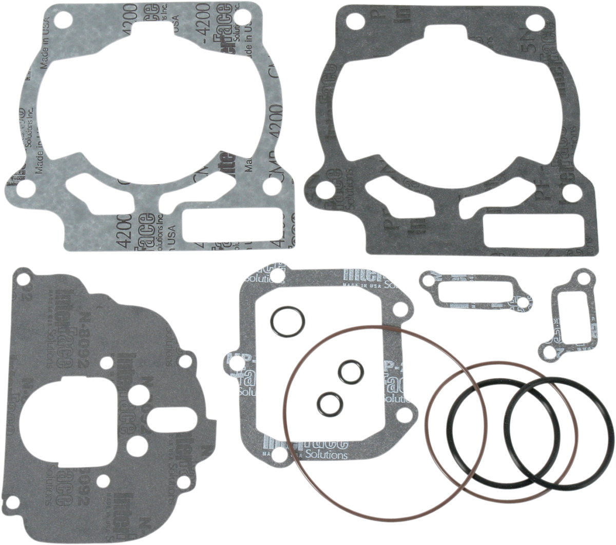 Moose Offroad Top End Gasket Kit for Husqvarna and KTM - Part #810330mse