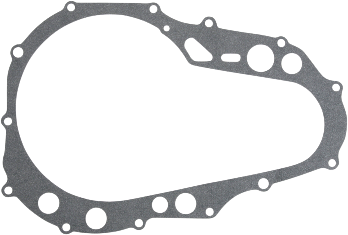 Moose Offroad Inner Clutch Cover Gasket for Arctic Cat, Kawasaki, Suzuki - Part 816046mse