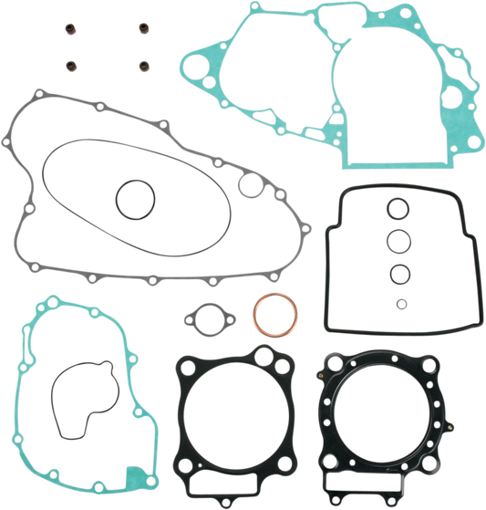 Moose Offroad Complete Motor Gasket Kit for Honda 808278MSE