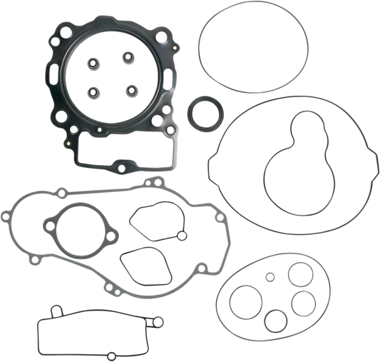 Moose Offroad Complete Motor Gasket Kit for KTM - Part Number 808331mse