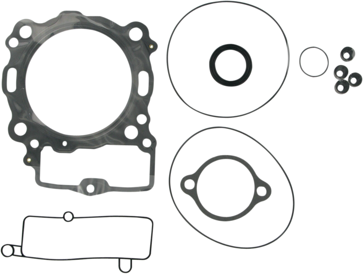 Moose Offroad Top End Gasket Kit for KTM 810331mse – Complete Rebuild Set with OEM Quality Seals and Gaskets