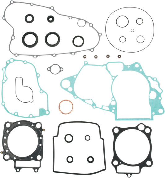 Moose Offroad Motor Gasket Kit with Oil Seal for Honda 811267MSE