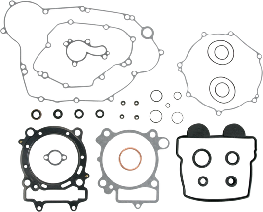 Moose Offroad Kawasaki 811469MSE Motor Gasket Kit with Oil Seal for Engine and Transmission Rebuilds