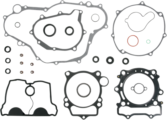 Moose Offroad Yamaha 811676MSE Motor Gasket Kit with Oil Seal