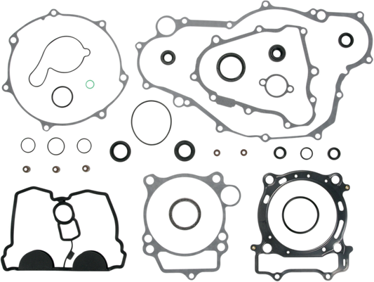 MOOSE OFFROAD Motor Gasket Kit with Oil Seal for KTM and Yamaha - Part 811679MSE