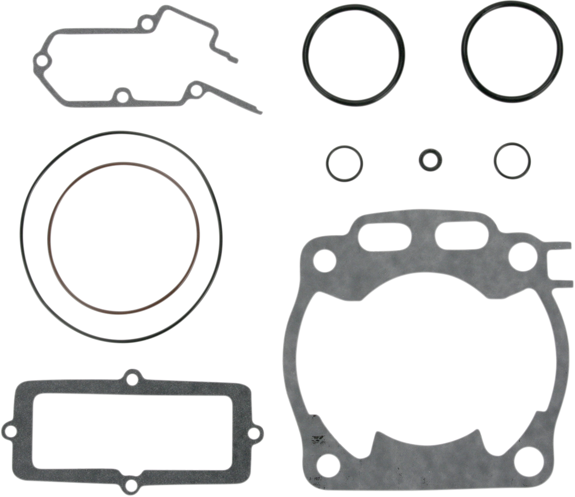 Moose Offroad Top End Gasket Kit for Yamaha 810669MSE - Complete Engine Rebuild Set