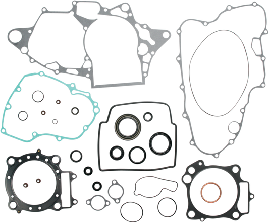 MOOSE OFFROAD Motor Gasket Kit with Oil Seal for Honda 811904MSE