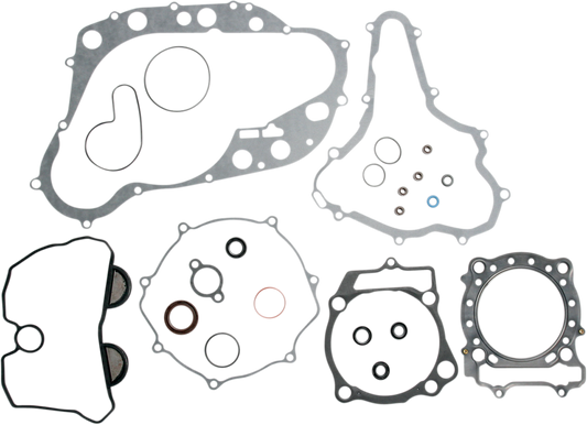 Moose Offroad Motor Gasket Kit with Oil Seal for Suzuki 811916MSE