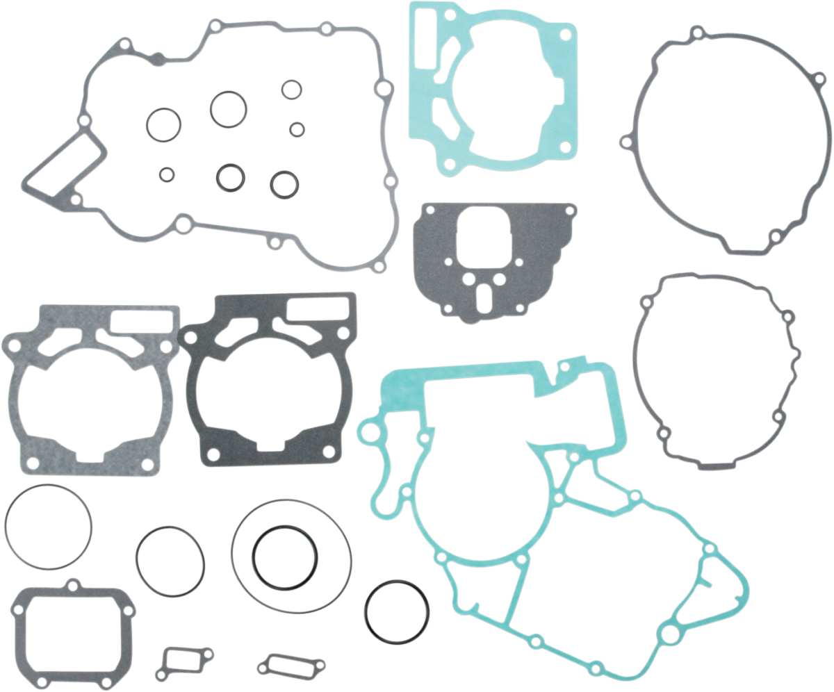 Moose Offroad Complete Motor Gasket Kit for Husqvarna/KTM 808330MSE