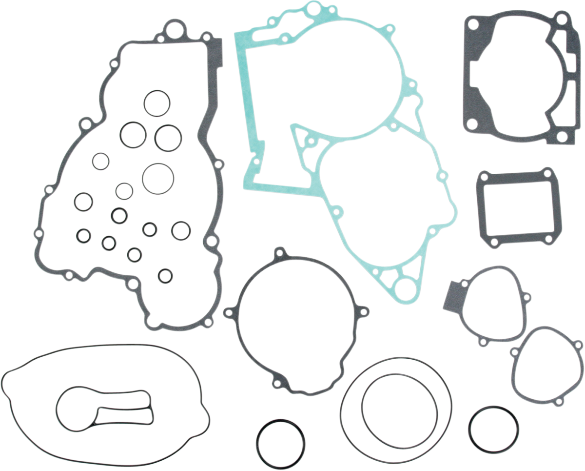 Moose Offroad Complete Motor Gasket Kit for Husqvarna and KTM 808333MSE
