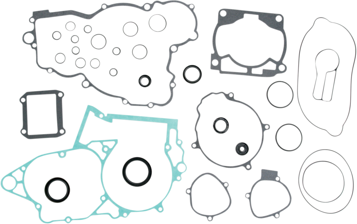 Moose Offroad Motor Gasket Kit with Oil Seal for Husqvarna/KTM 811333MSE
