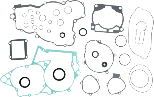 Moose Offroad Motor Gasket Kit with Oil Seal for Husqvarna/KTM 811333MSE