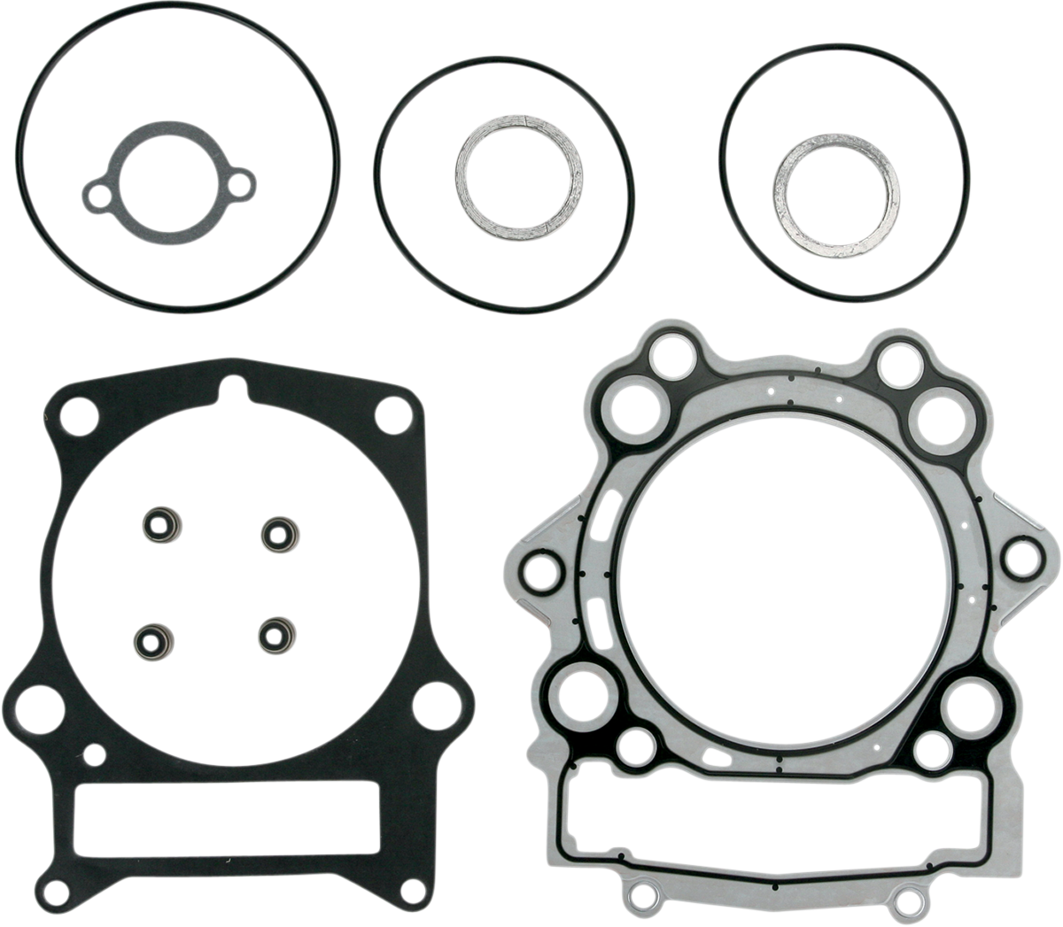 Moose Offroad Top End Gasket Kit for Yamaha 810923MSE – Complete Engine Rebuild Set